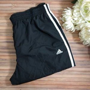Adidas Climaproof Essentials 3-Stripe Pants